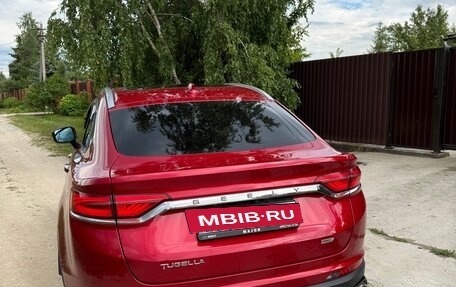Geely Tugella FY11, 2021 год, 2 300 000 рублей, 20 фотография