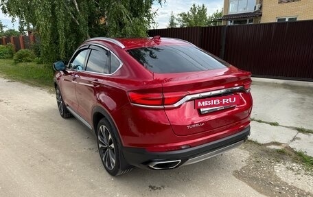 Geely Tugella FY11, 2021 год, 2 300 000 рублей, 16 фотография