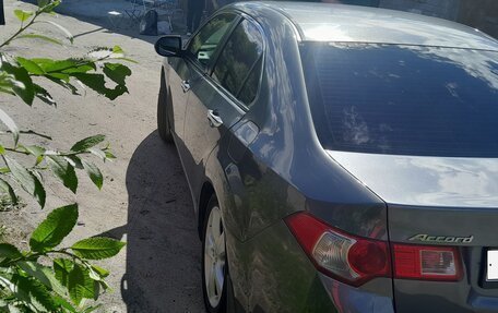 Honda Accord VIII рестайлинг, 2008 год, 1 000 050 рублей, 8 фотография