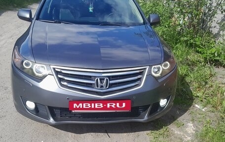 Honda Accord VIII рестайлинг, 2008 год, 1 000 050 рублей, 14 фотография