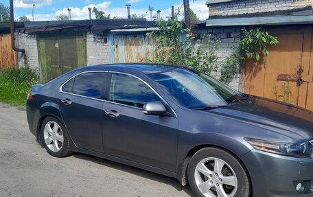 Honda Accord VIII рестайлинг, 2008 год, 1 000 050 рублей, 25 фотография