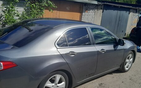 Honda Accord VIII рестайлинг, 2008 год, 1 000 050 рублей, 21 фотография