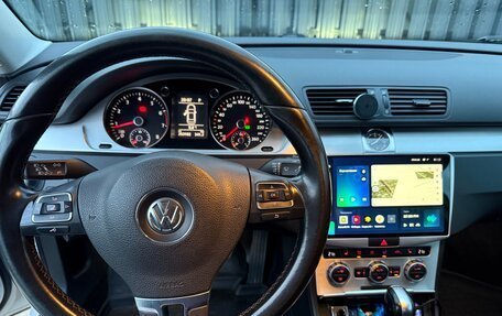 Volkswagen Passat B7, 2013 год, 1 100 000 рублей, 5 фотография