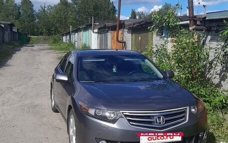 Honda Accord VIII рестайлинг, 2008 год, 1 000 050 рублей, 26 фотография