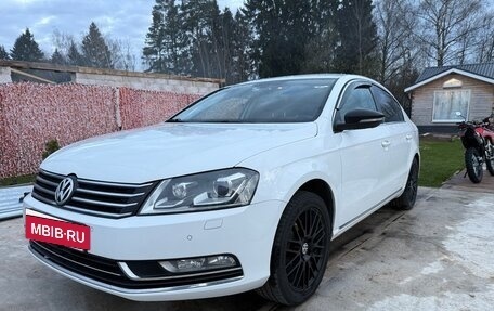 Volkswagen Passat B7, 2013 год, 1 100 000 рублей, 7 фотография