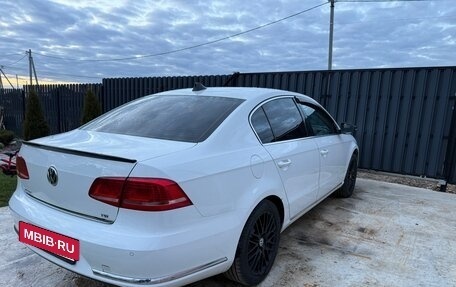 Volkswagen Passat B7, 2013 год, 1 100 000 рублей, 3 фотография