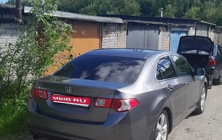 Honda Accord VIII рестайлинг, 2008 год, 1 000 050 рублей, 24 фотография