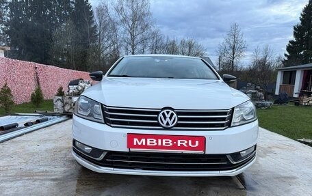 Volkswagen Passat B7, 2013 год, 1 100 000 рублей, 6 фотография