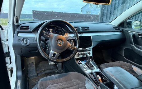 Volkswagen Passat B7, 2013 год, 1 100 000 рублей, 10 фотография