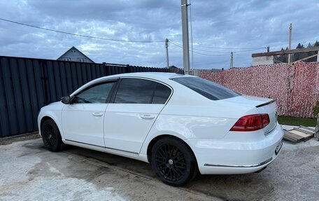 Volkswagen Passat B7, 2013 год, 1 100 000 рублей, 14 фотография