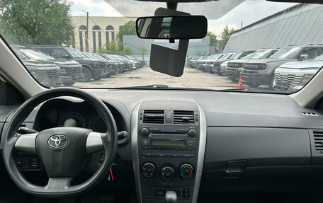 Toyota Corolla, 2010 год, 849 000 рублей, 5 фотография
