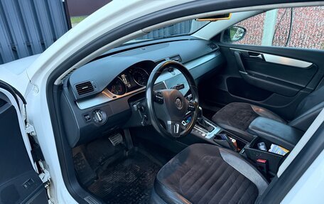 Volkswagen Passat B7, 2013 год, 1 100 000 рублей, 11 фотография