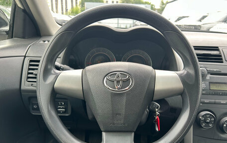Toyota Corolla, 2010 год, 849 000 рублей, 7 фотография