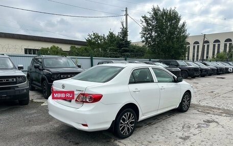 Toyota Corolla, 2010 год, 849 000 рублей, 3 фотография