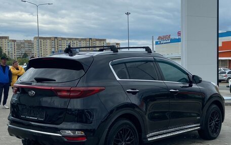 KIA Sportage IV рестайлинг, 2018 год, 2 280 000 рублей, 4 фотография