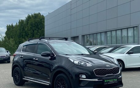KIA Sportage IV рестайлинг, 2018 год, 2 280 000 рублей, 2 фотография