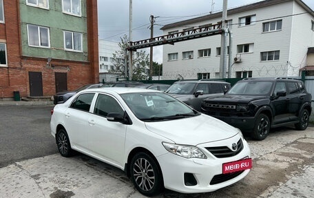 Toyota Corolla, 2010 год, 849 000 рублей, 2 фотография
