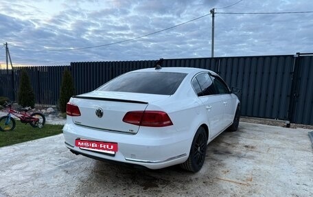 Volkswagen Passat B7, 2013 год, 1 100 000 рублей, 12 фотография