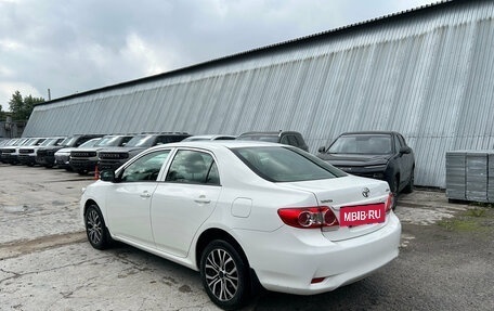 Toyota Corolla, 2010 год, 849 000 рублей, 4 фотография