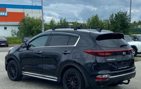 KIA Sportage IV рестайлинг, 2018 год, 2 280 000 рублей, 5 фотография