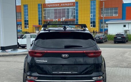 KIA Sportage IV рестайлинг, 2018 год, 2 280 000 рублей, 6 фотография