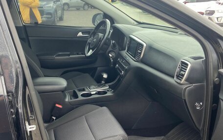 KIA Sportage IV рестайлинг, 2018 год, 2 280 000 рублей, 9 фотография