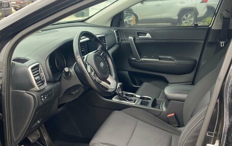 KIA Sportage IV рестайлинг, 2018 год, 2 280 000 рублей, 16 фотография