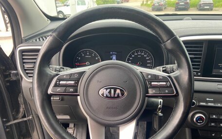 KIA Sportage IV рестайлинг, 2018 год, 2 280 000 рублей, 19 фотография