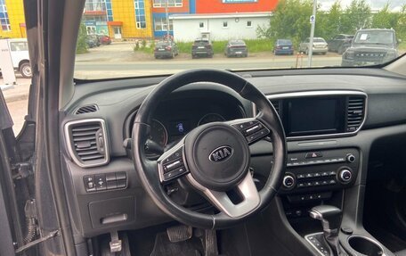 KIA Sportage IV рестайлинг, 2018 год, 2 280 000 рублей, 17 фотография