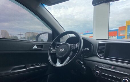 KIA Sportage IV рестайлинг, 2018 год, 2 280 000 рублей, 27 фотография
