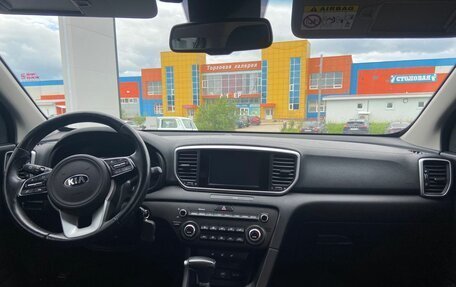 KIA Sportage IV рестайлинг, 2018 год, 2 280 000 рублей, 26 фотография