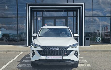 Haval F7x I, 2023 год, 2 395 000 рублей, 2 фотография
