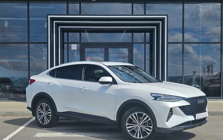 Haval F7x I, 2023 год, 2 395 000 рублей, 3 фотография