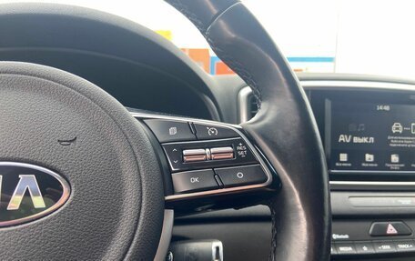 KIA Sportage IV рестайлинг, 2018 год, 2 280 000 рублей, 21 фотография