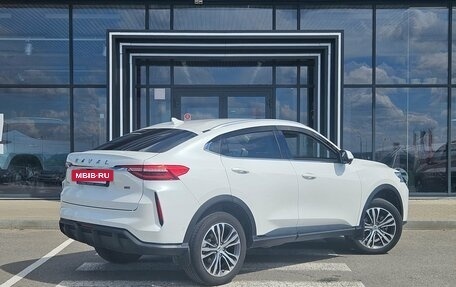 Haval F7x I, 2023 год, 2 395 000 рублей, 4 фотография