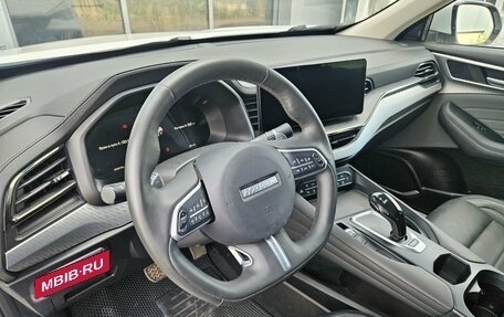Haval F7x I, 2023 год, 2 395 000 рублей, 9 фотография