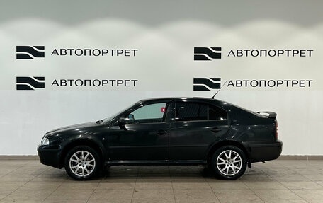 Skoda Octavia IV, 2008 год, 359 000 рублей, 4 фотография