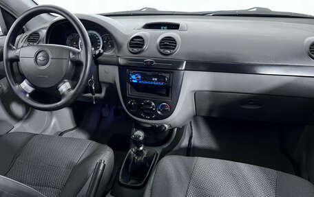 Chevrolet Lacetti, 2011 год, 495 000 рублей, 10 фотография