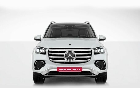 Mercedes-Benz GLS, 2025 год, 15 600 000 рублей, 2 фотография