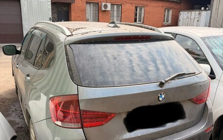 BMW X1, 2010 год, 550 000 рублей, 2 фотография
