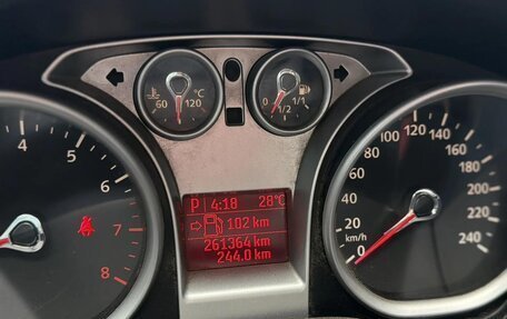 Ford Focus II рестайлинг, 2008 год, 390 000 рублей, 8 фотография