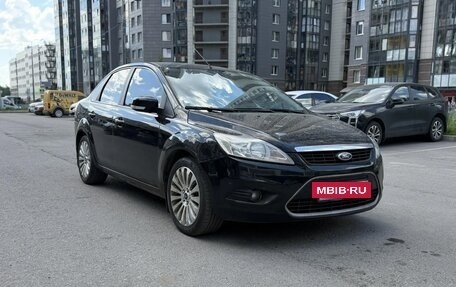 Ford Focus II рестайлинг, 2008 год, 390 000 рублей, 2 фотография