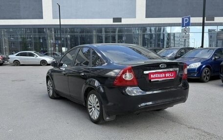 Ford Focus II рестайлинг, 2008 год, 390 000 рублей, 4 фотография