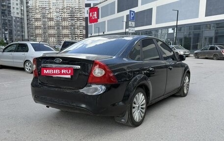 Ford Focus II рестайлинг, 2008 год, 390 000 рублей, 3 фотография