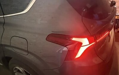 Hyundai Santa Fe IV, 2021 год, 3 050 000 рублей, 1 фотография
