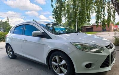 Ford Focus III, 2012 год, 750 000 рублей, 1 фотография