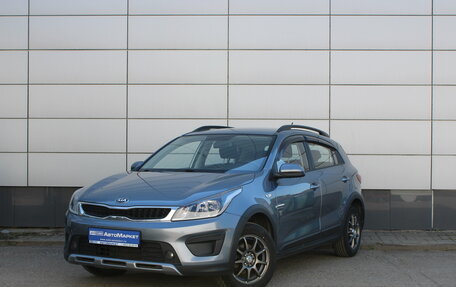 KIA Rio IV, 2019 год, 1 335 000 рублей, 1 фотография