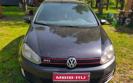 Volkswagen Golf GTI VII, 2011 год, 980 000 рублей, 1 фотография