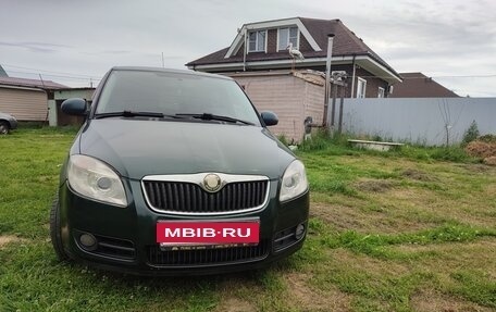 Skoda Fabia II, 2008 год, 270 000 рублей, 1 фотография