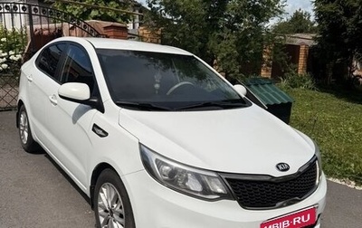 KIA Rio III рестайлинг, 2015 год, 1 250 000 рублей, 1 фотография